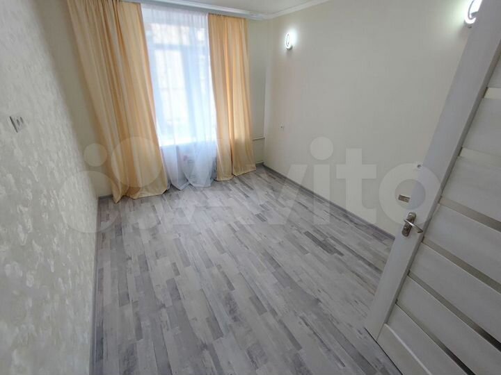 1-к. квартира, 40,1 м², 2/4 эт.