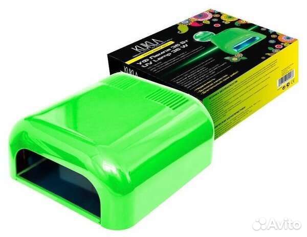 Лампа уф для маникюра