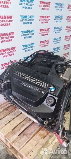 Двигатель bmw n55b30a