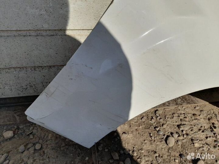 Крыло переднее правое Mercedes-Benz Glk-Class X204