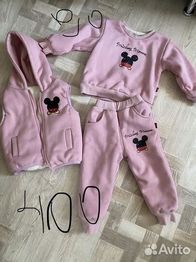 Вещи на девочку 2-3 года