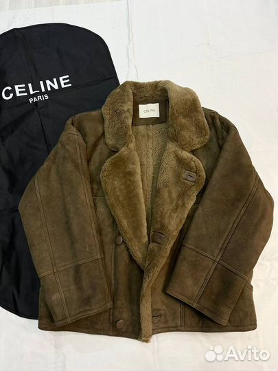 Дублёнка Celine