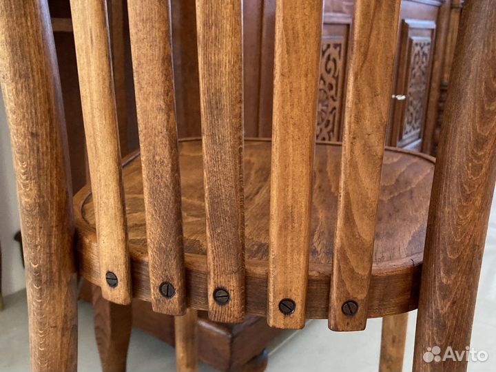 Венский стул Лигна. Чехословакия