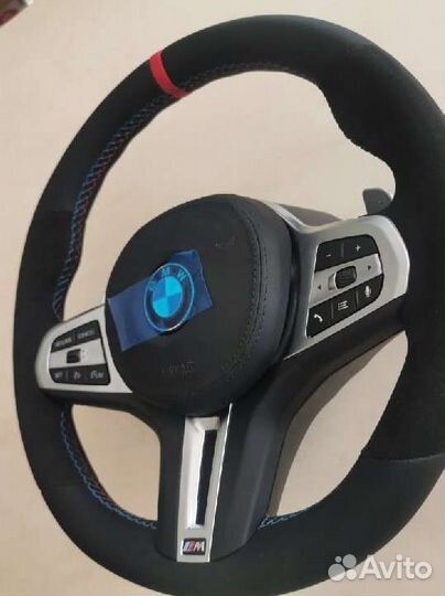 Bmw руль G сери X7 G07 X6 G06 X5 G05