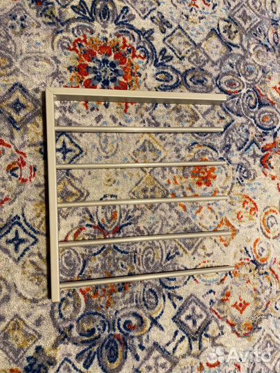 Брючница и дополнительная штанга икеа Komnliment