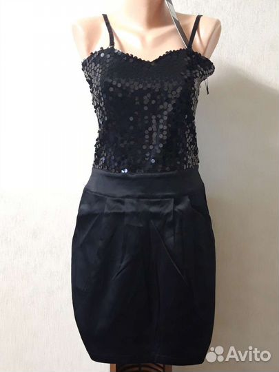 Вечернее платье 42 44 новое