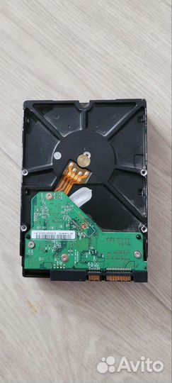 Жесткий диск HDD 3.5
