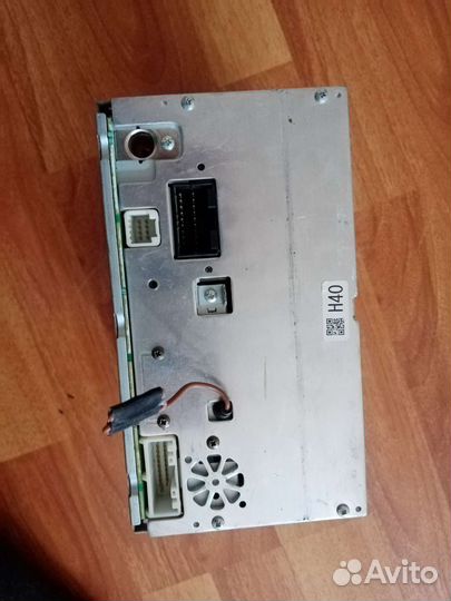 Магнитола subaru impreza