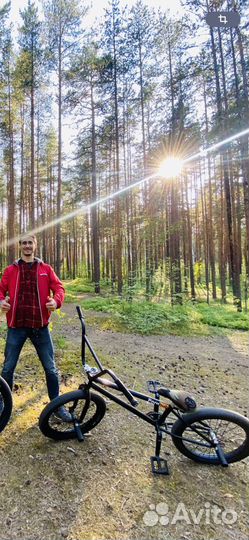 Bmx, park, street, бмх, кастом