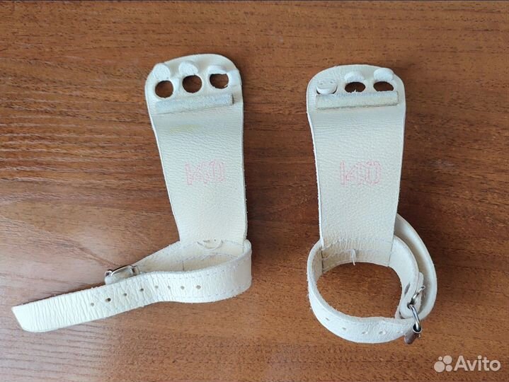 Накладки гимнастические для перекладины р 140