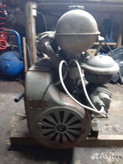 Двигатель уд-25