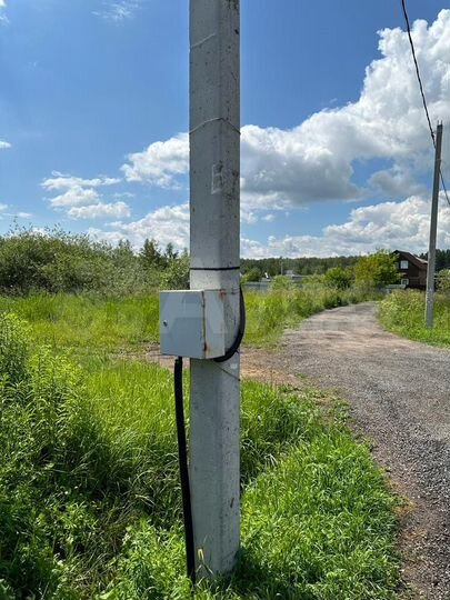 Участок 10 сот. (ИЖС)