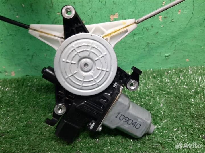 Стеклоподъемник передний левый Subaru Impreza GE