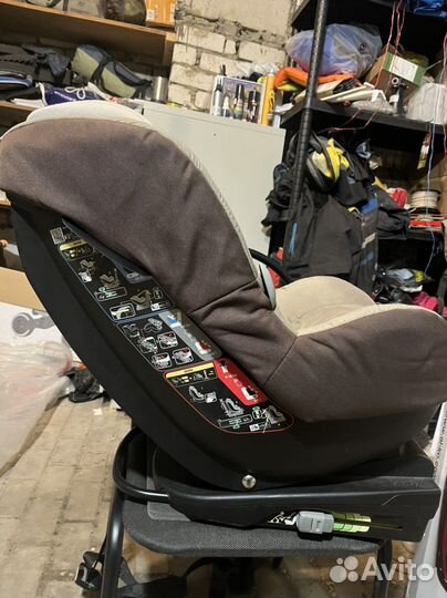 Автокресло maxi-cosi
