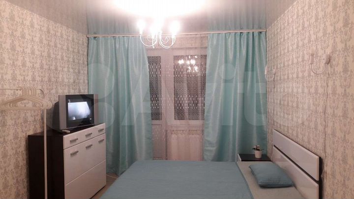 Квартира-студия, 25 м², 1/17 эт.