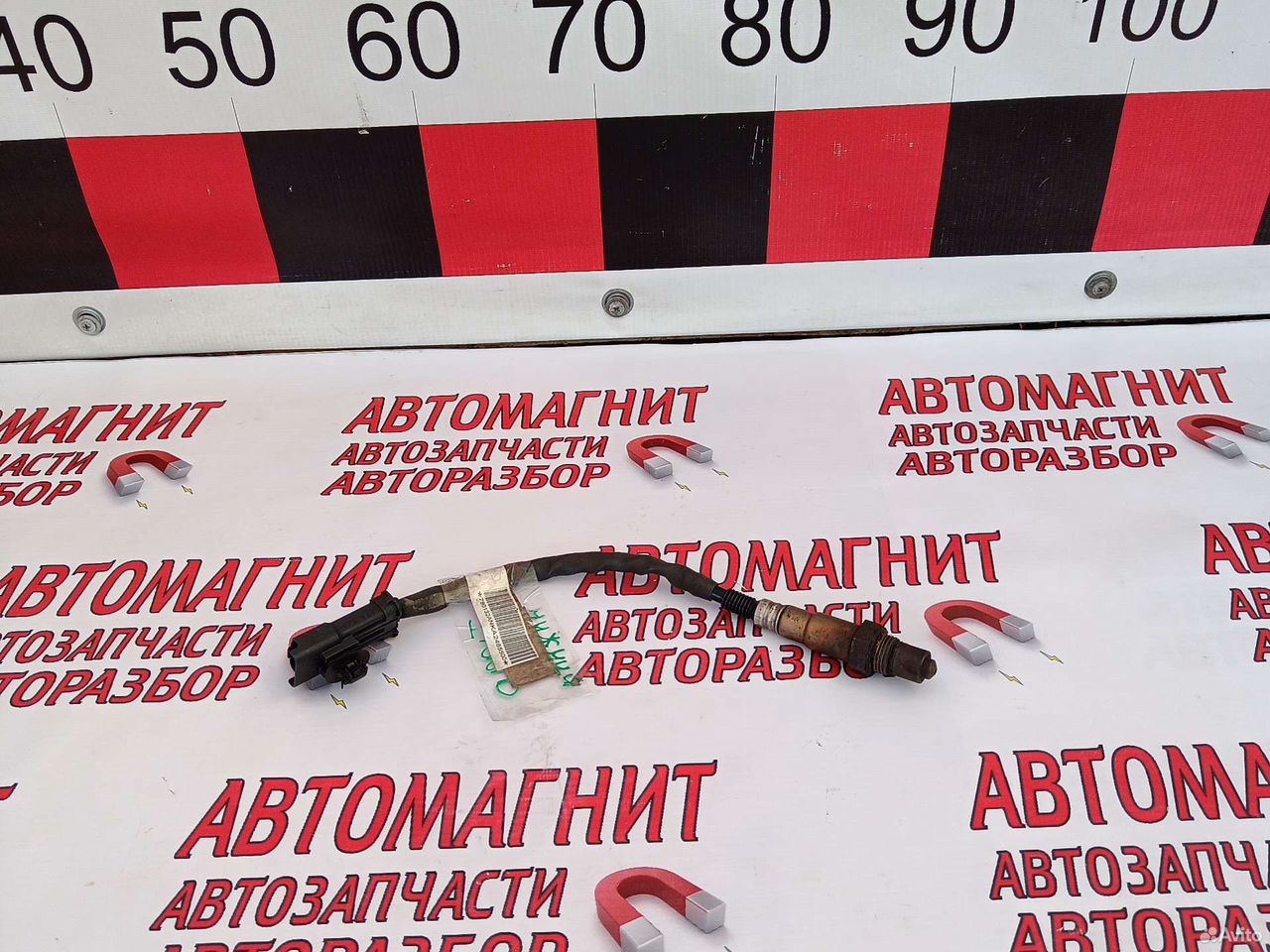 Лямбда зонд нижний Чери Тигго 7