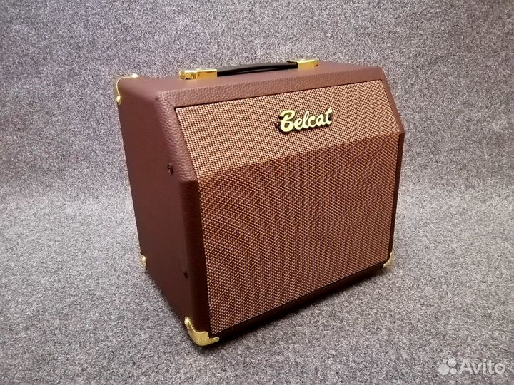 Комбоусилитель Новый для акустической гитары