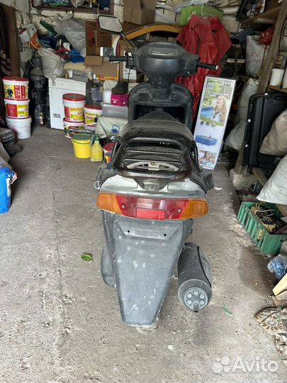 Suzuki Vecstar 150 мопед