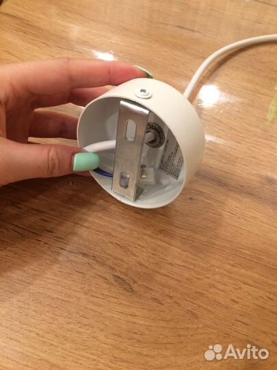 Подвесной светильник бу