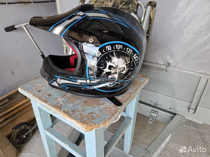 Шлем для мотоцикла