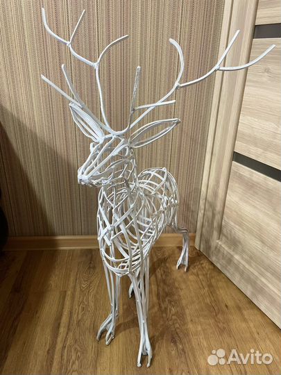 Фигура оленя