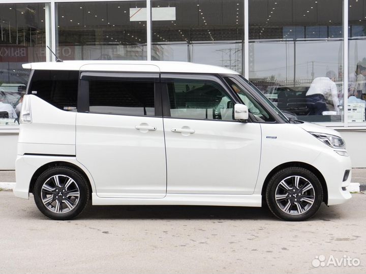 Mitsubishi Delica D2 1.2 AMT, 2019, 57 220 км