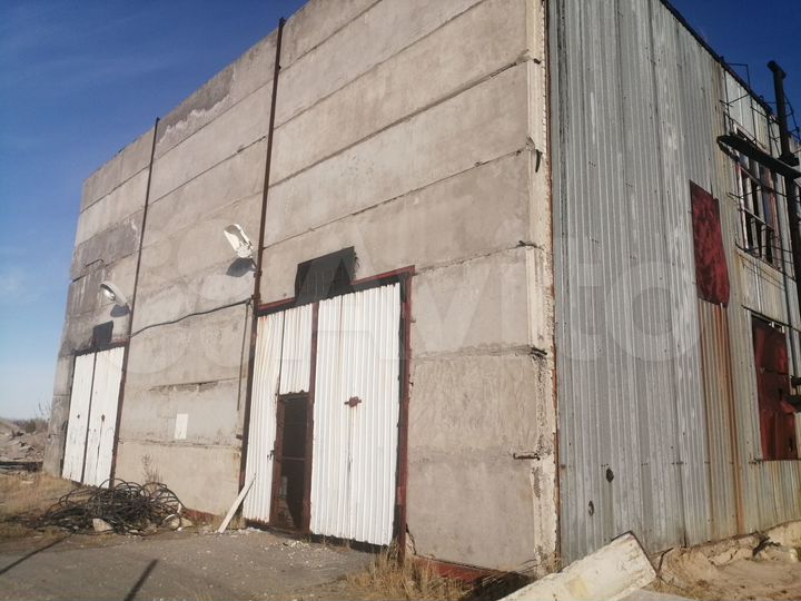 Производство, 7000 м²