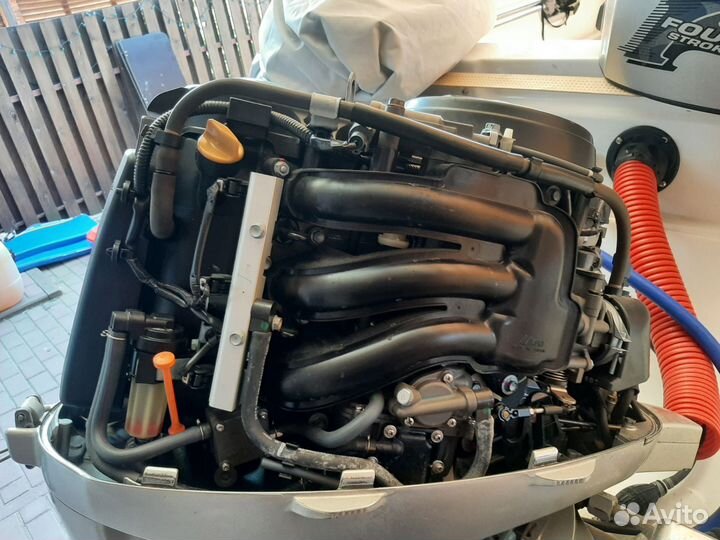 Неман 450 neman 450 honda bf50d