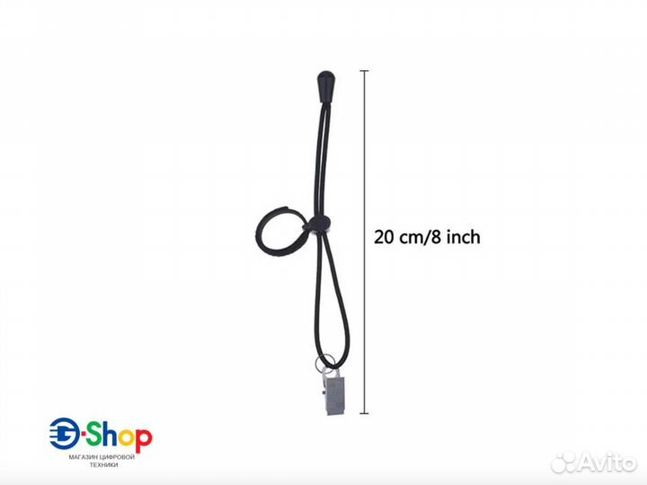 Система растяжки фото фона за стойки с зажимами