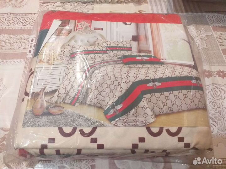 Постельное белье