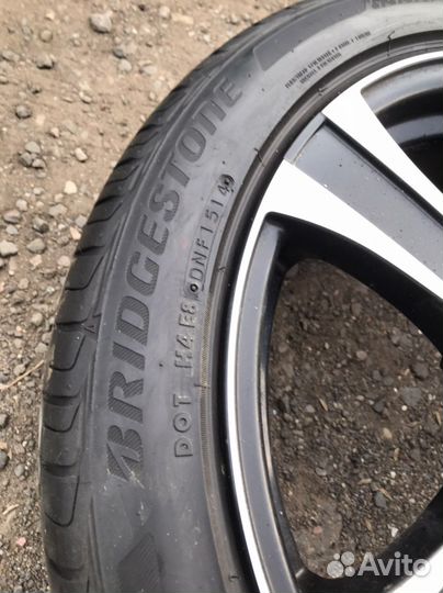 Колеса в сборе на Мазду 6