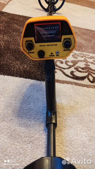 Металлоискатель