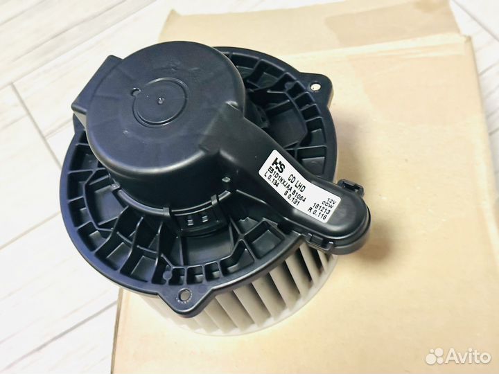 Моторчик отопителя kia cerato 4