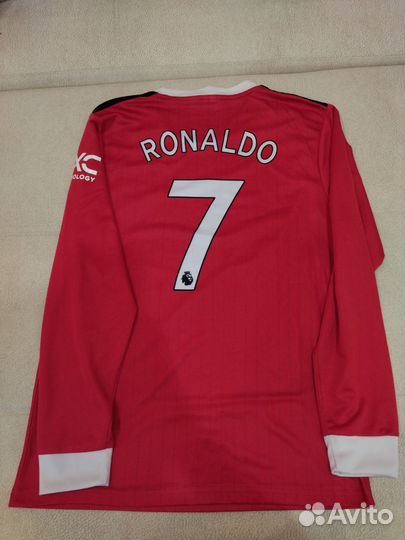 Футбольная форма manchester united Ronaldo