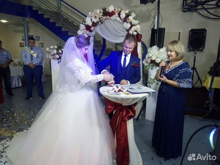 Ведущая поющая+ DJ на Cвадьбу, юбилей,выпускной