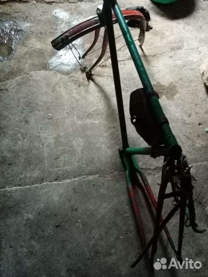 Рама велосипеда