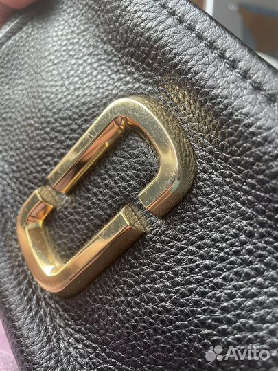 Сумка Marc Jacobs оригинал кожа