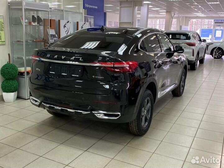 Haval F7x, 2023