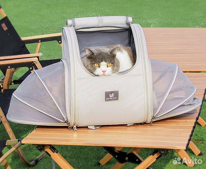 Рюкзак переноска для животных