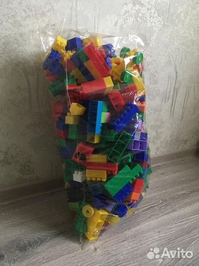 Конструктор Полесье