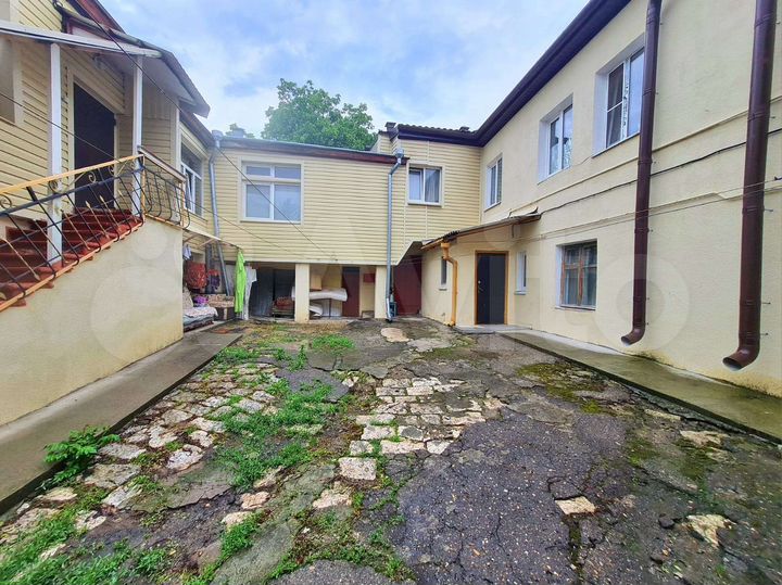 4-к. квартира, 120 м², 1/2 эт.