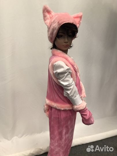 Детские костюмы домашних животных напрокат