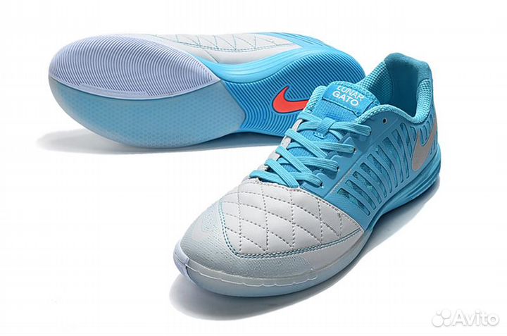Футзалки Nike Lunar Gato II