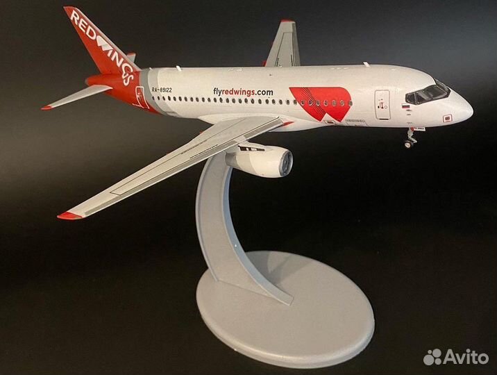 Модель самолета airbus Boeing Туполев аэробус