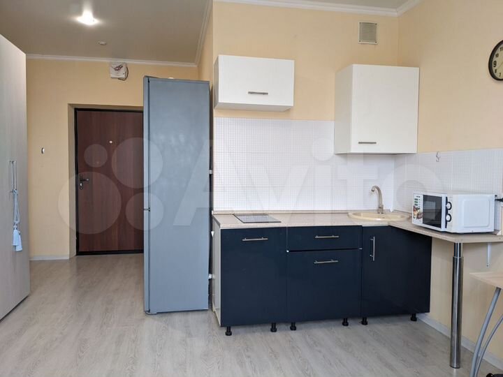 Квартира-студия, 24 м², 12/16 эт.