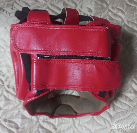 Шлем для единоборств