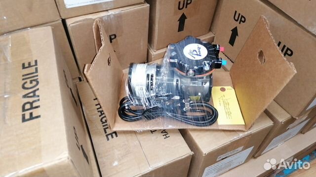 Компрессор воздушный Air Pump AP2 (ап 2) купить в Москве | Товары для ...