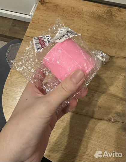 Силиконовый молд 