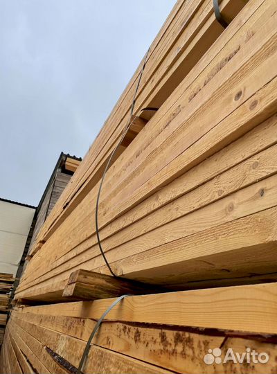 Пиломатериалы брус дока