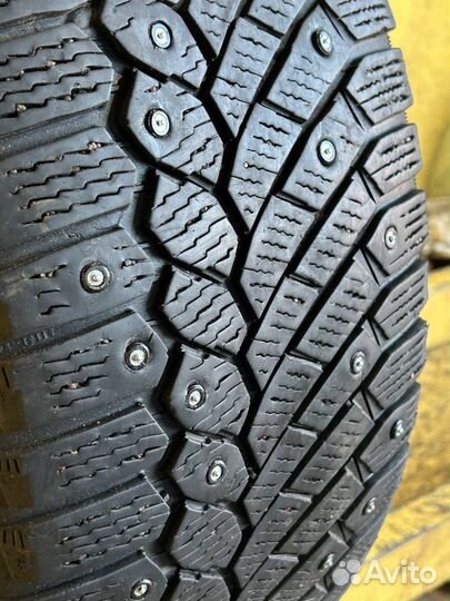 Continental ContiIceContact 225/55 R17 101T